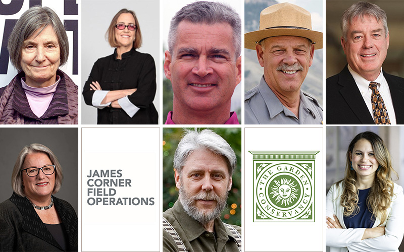 NationalASLA's tweet image. ASLA is proud to announce our ten 2020 Honors recipients + the induction of 8 honorary members. Honorary membership is among the greatest honors for non-landscape architecture pros. Only 237 have been inducted since 1899. bit.ly/ASLAhonors20
