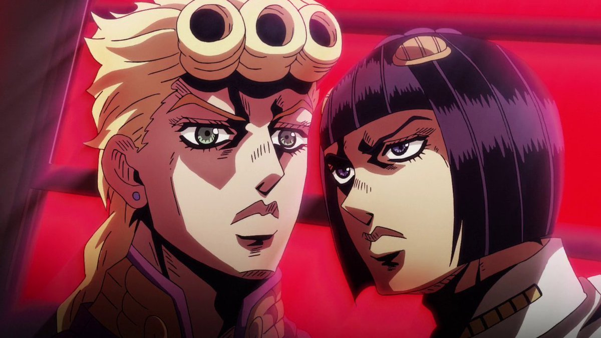 Anyway, I'm taking screenshots of Bruno Bucciarati while I rewatch Vento Aureo for reasons... gonna post them in this thread for anyone else who needs them