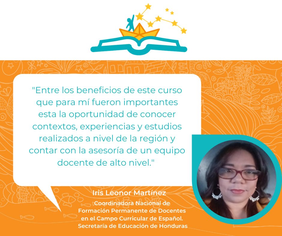RedLEI_org's tweet photo. El curso de #COMPRENSIÓNLECTORA que @upnfm y #RedLEI implementaron virtualmente de FEB-ABR 2020, se evidenció el compromiso de los participantes para hacer cambios y mejorar la educación de sus países.
Si fuiste parte del curso... ¡Cuéntanos tu experiencia! #Lectoescriturainicial https://t.co/OHoITk2UOT