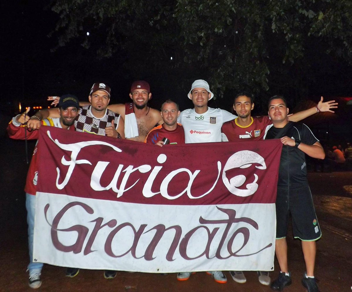 Feliz Día del Hincha GRANATE, Desde el seno de esta gloriosa institución queremos hacer extensas felicitaciones por nuestro día a toda la hinchada del <a href="/Carabobo_FC/">Carabobo Fútbol Club</a> y recordarles que no existe mayor campeón en los torneos KK que LA FURIA GRANATE 5⭐
#GRANADondeSea