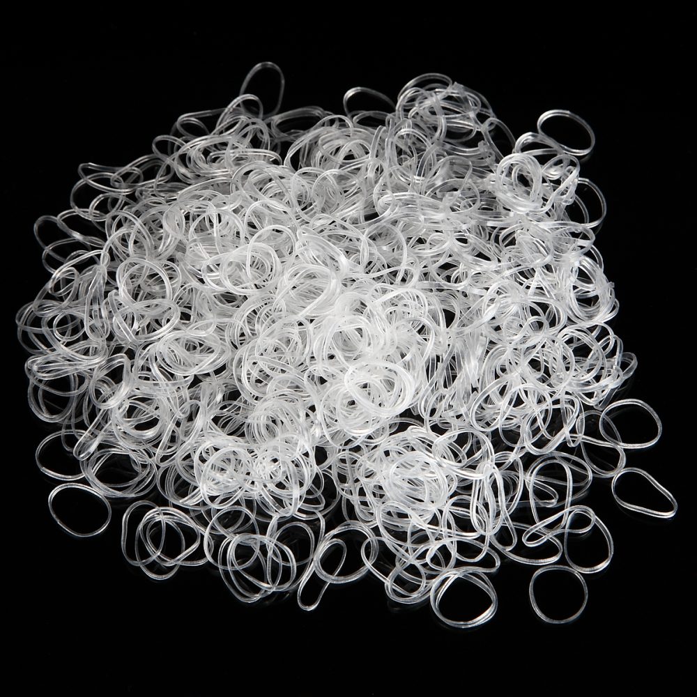 GoFashionPro1's tweet photo. #outfit #hippie Useful Small Elastic Transparent Hair Bands Set https://t.co/4DWpXJB2Bc https://t.co/iihoxIkvLW