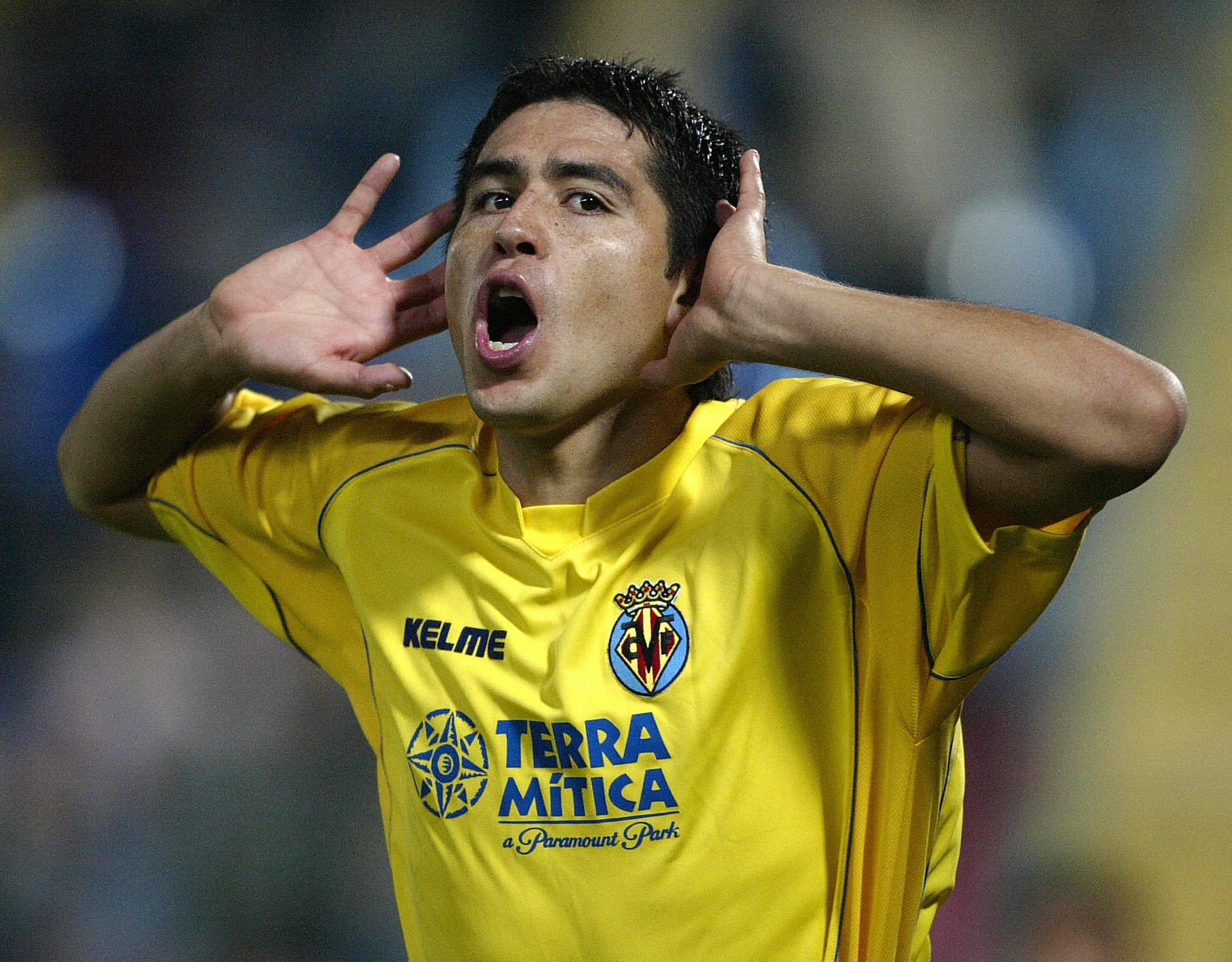 Happy birthday to my favorite football player ever! Juan Roman Riquelme. a true genius 