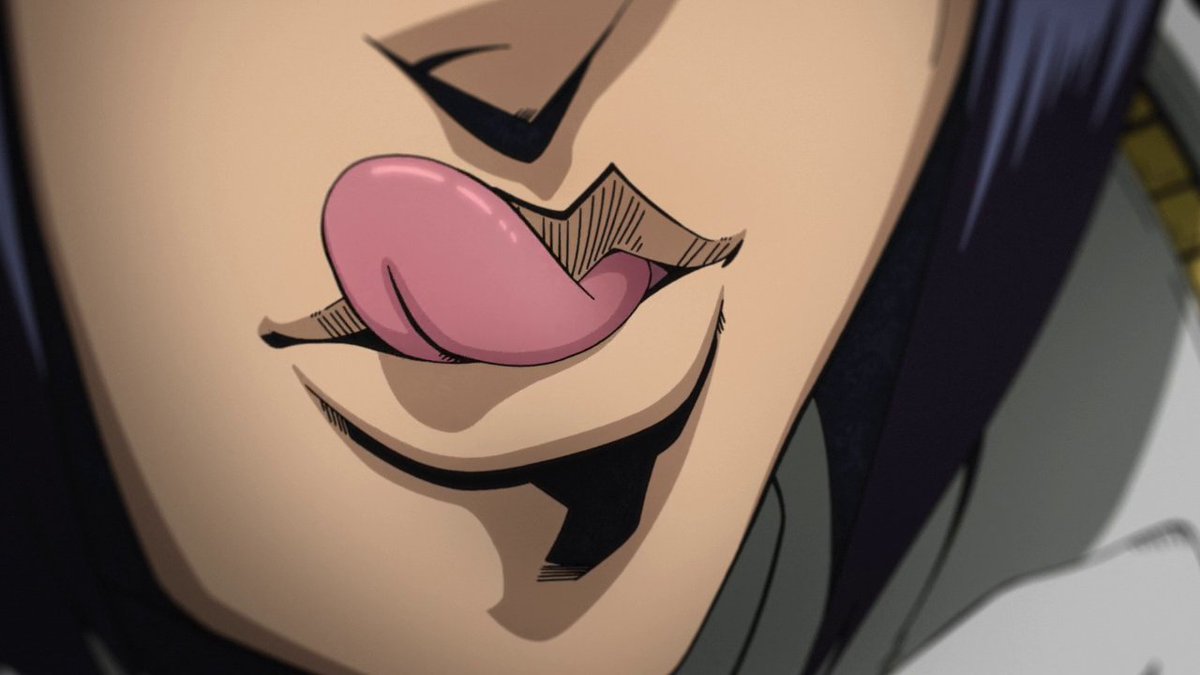 Anyway, I'm taking screenshots of Bruno Bucciarati while I rewatch Vento Aureo for reasons... gonna post them in this thread for anyone else who needs them