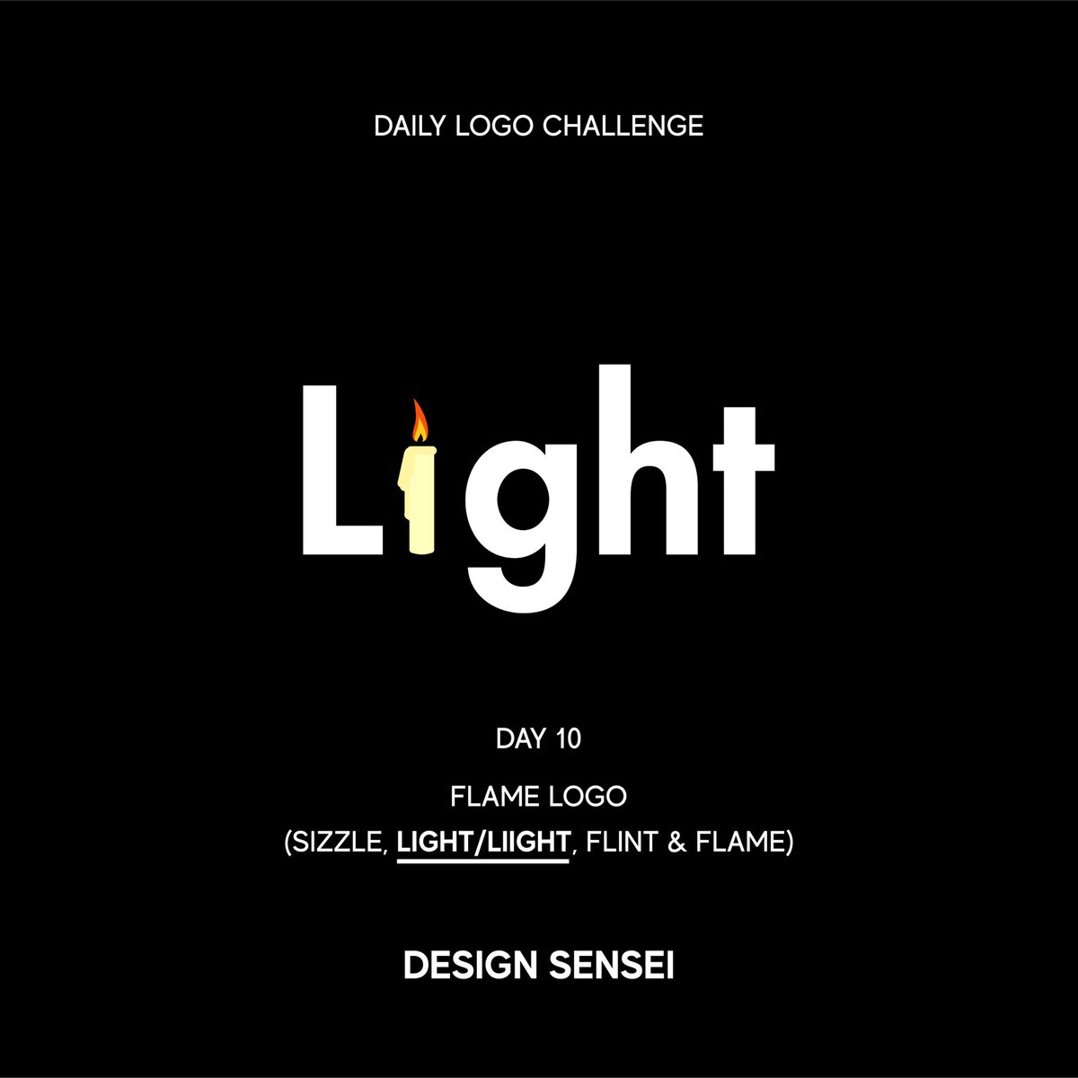 Sensei_Zucchini's tweet photo. Day 10 (Daily Logo Challenge). This is a Flame logo!

#graphic #graphicdesign #graphicdesigners #design #designer #graphicart #posterdesign #adobe #adobeillustrator #illustrator #logotype #logo #dlc #dailylogodesign #dailylogoseries #dailylogochallenge #dailylogochallenegeday10 https://t.co/BtXcdkZlz6