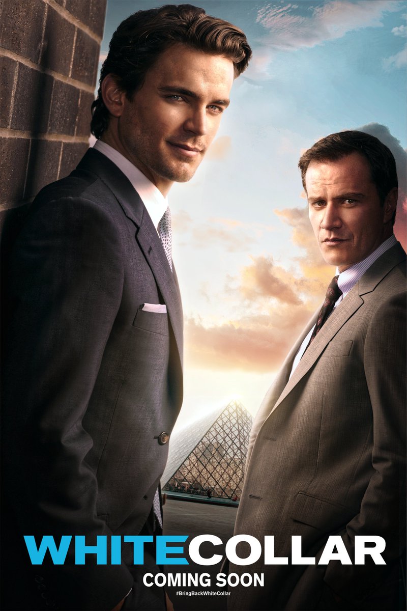 After quite a while I was finally able to do another #WhiteCollar poster! I think it`s my favorite one so far😊

Full res (2800x4200 300dpi): imgur.com/MD5src6

<a href="/jeffeastin/">Jeff Eastin</a> <a href="/MattBomer/">Matt Bomer</a> <a href="/TimDeKay/">Tim DeKay</a>