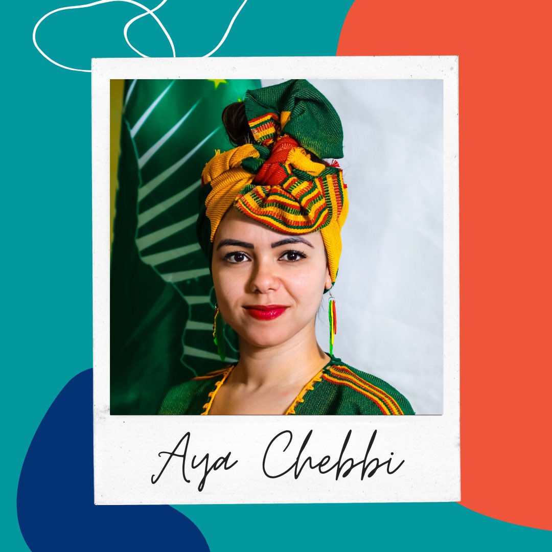 AfDB_Group's tweet photo. MEET THE SPEAKERS:

- @EmmaTheofelus: Deputy Minister @MICTNamibia &amp; MP, Republic of #Namibia

- @aya_chebbi, @auyouthenvoy_: AU Special Envoy on Youth

- @dieretou: Award-winning blogger &amp; activist

Joins us tomorrrow! #AfricaCSOsRespond https://t.co/gFbtwD5Q1a