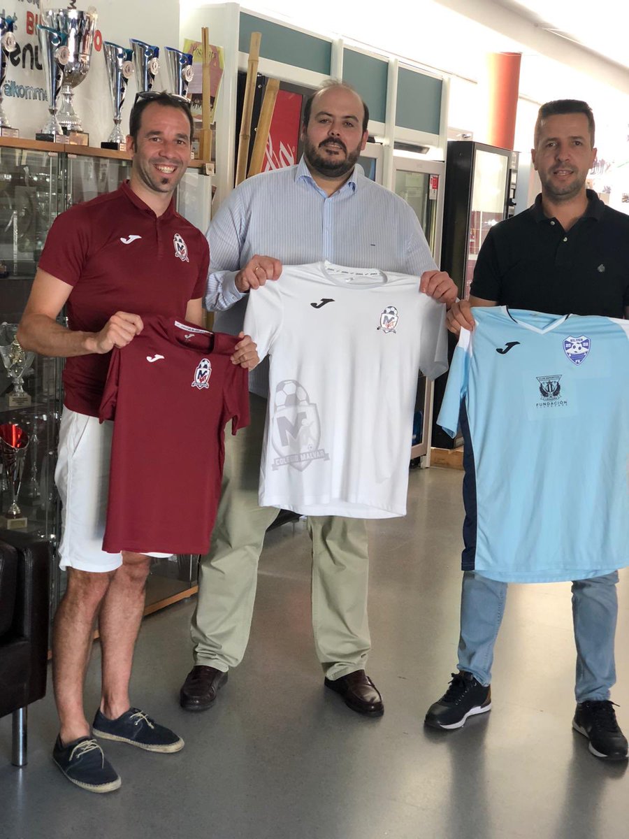 OFICIAL: Seguimos creciendo. Acuerdo de filialidad con <a href="/Malvardeporte/">MALVAR ESC DEPORTIVA</a>.

#SomosSilver