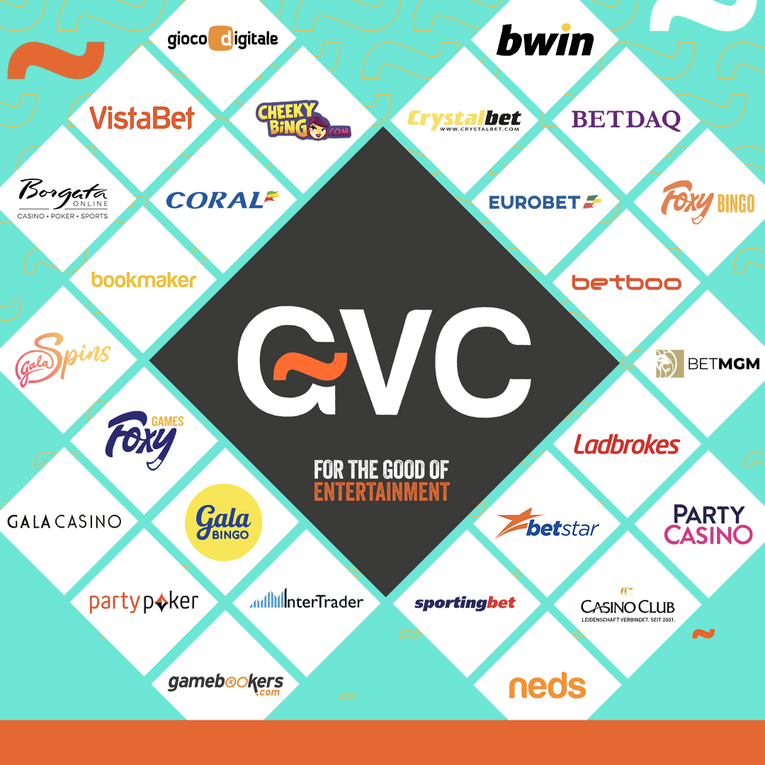 EntainCareers's tweet photo. The GVC journey began in 2004. But we’ve been making history since the 1960s with some of entertainment’s biggest brands. #ForTheGoodOfEntertainment https://t.co/n0m436Qiz9