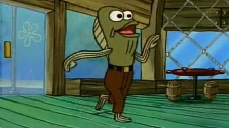 The villagers: Don't go to the castle. A real evil guy lives in there.

Jonathan Harker: