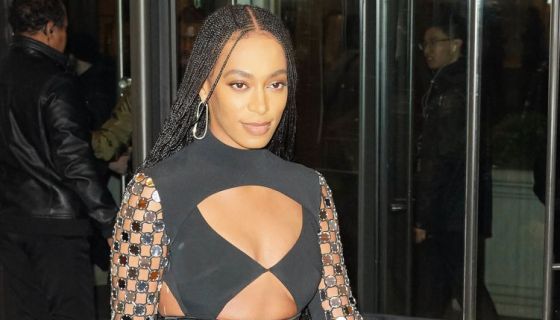 Happy Birthday, Solo! 30 Times Solange Knowles Slayed The Fashion Game  