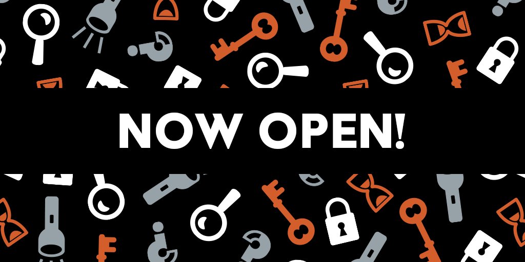 EscapeMerch's tweet image. Escape Merch is now open! 🔓

Check out our selection of games, shirts, and more, all in stock and ready to ship anywhere in Europe!