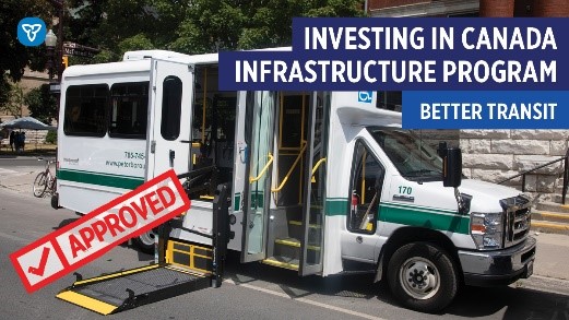 DaveSmithPtbo's tweet photo. Thrilled to join Minister @LaurieScottPC and our federal and municipal partners to announce a combined total of over $14 million in funding towards five public transit projects in the @CityPtbo and one public transit project in @PtboCounty!
#OntarioBuilds https://t.co/jy2RB0DHOy