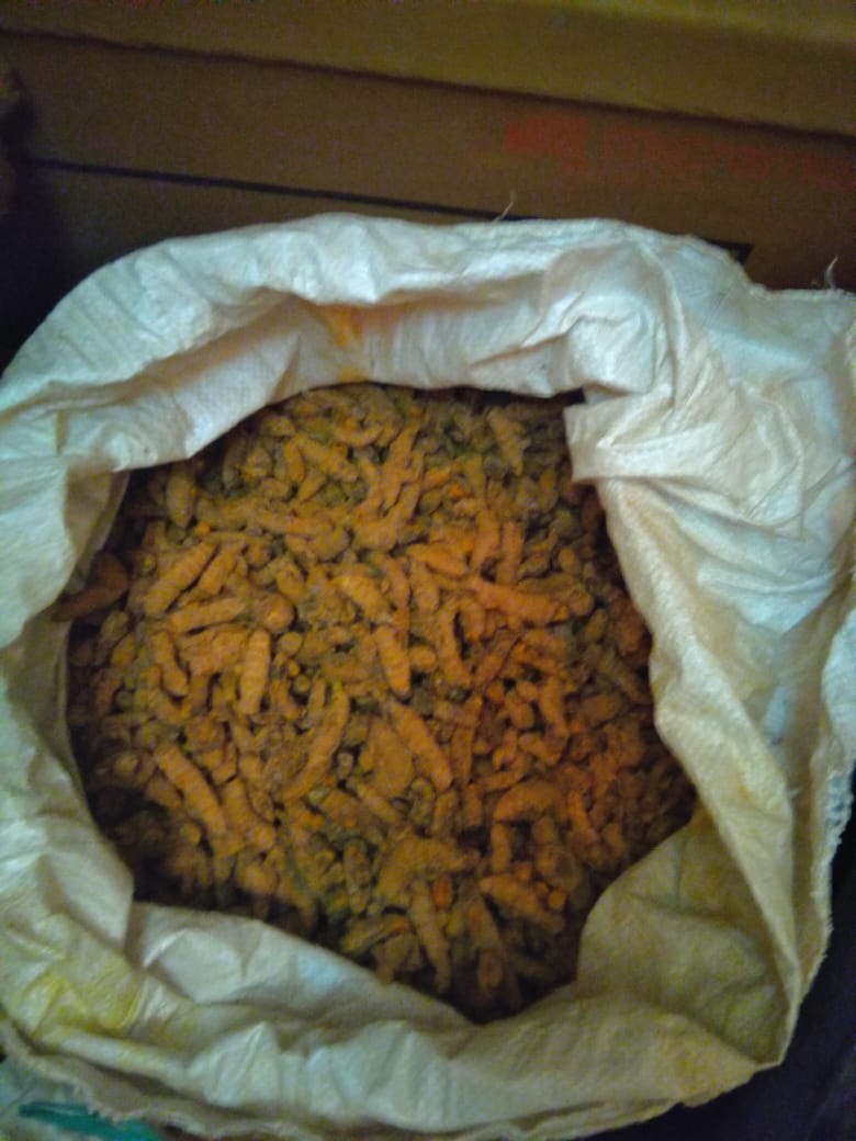 AshwiniMS_TNIE's tweet photo. #RaithaSahaaya 

Farmer Shridhar Jalagekar from Belagavi has grown organic ginger and turmeric

9060000305

@raaj_chikkamath https://t.co/5cvPI3thDk