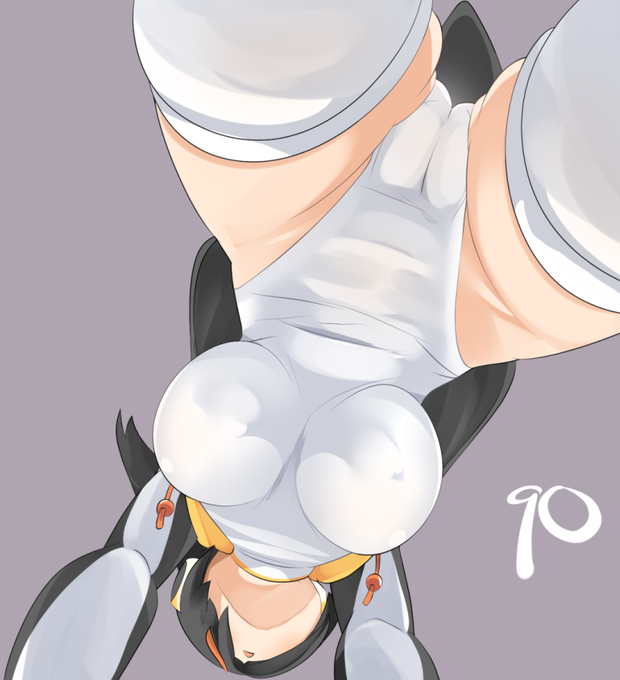 コウテイちゃん90日目 