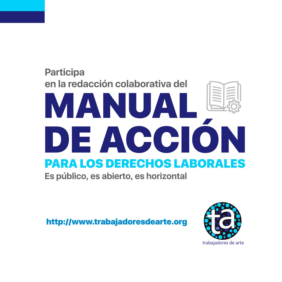Trabajadores de Arte tweet media