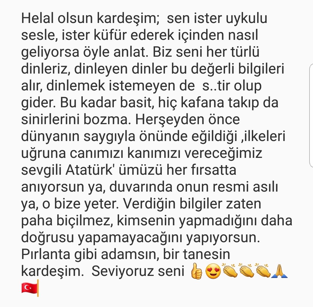 SERTAN DADAYLI tweet media