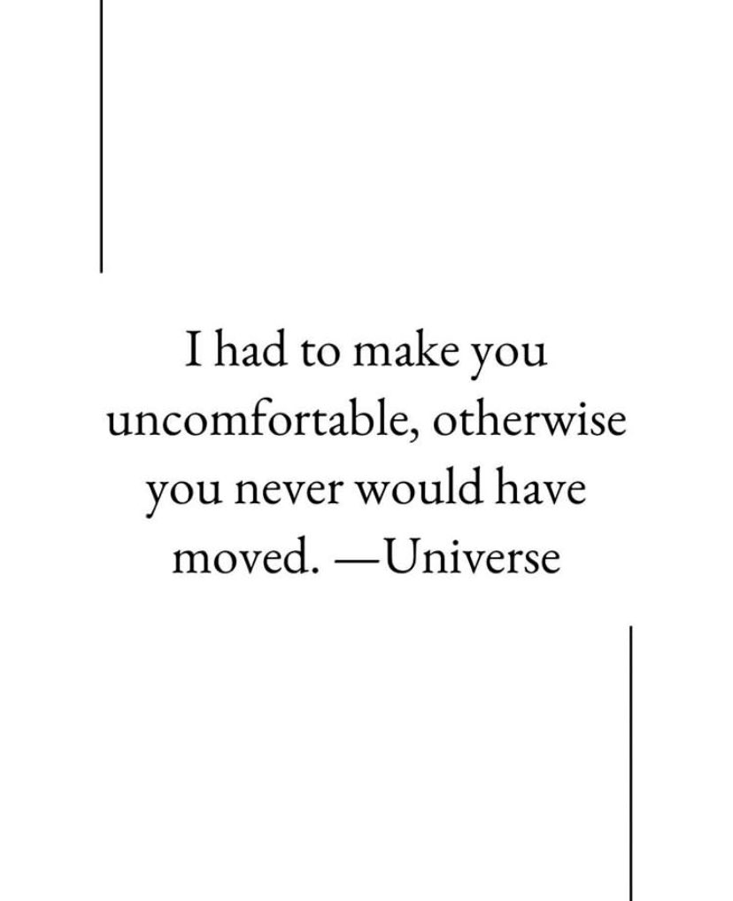 One of my mentors tells a story of a dog laying in front of a fire. But underneath him is a nail digging in. He will only move when the uncomfortableness of the nail is greater than the comfort of the fire.

I can resonate with this... can you? 

 #Change  #coaching  #consultancy