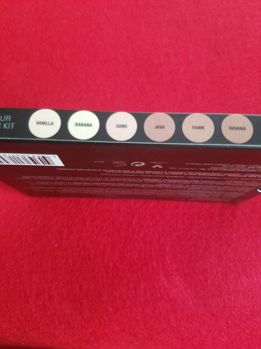ihavecosmetics's tweet photo. Anastasia Beverly Hills Contour Kit ❤️ Light To Medium ❤️ 100% Authentic
$38.95
https://t.co/6xrv0ZItsw❤️-light-to-medium-❤️-100-authentic https://t.co/6zkwIPQ1U1