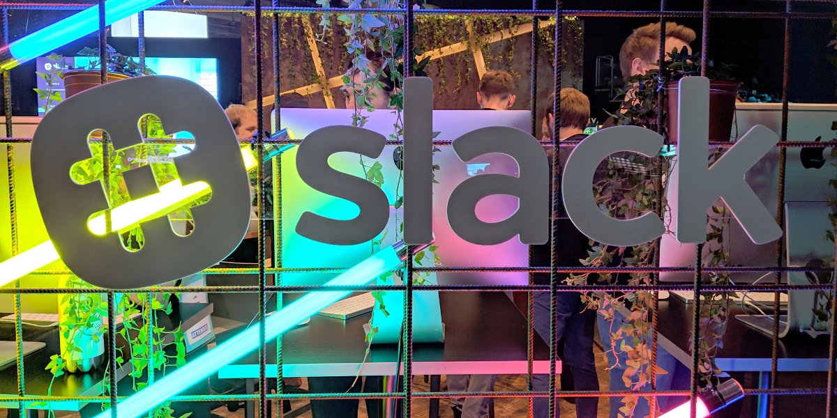 darrenculbreath's tweet image. #SlackConnect lets up to #20organizations chat in #onechannel #VentureBeat   @venturebeat