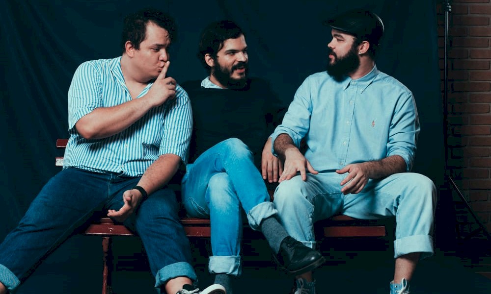 tmjbrazil's tweet photo. Aposta do pop rock brasileiro, Versalle anuncia EP acústico e novo single “Só”: https://t.co/ha7v1HWIg2 @MTVBrasil @bandaversalle https://t.co/M03rN9fRIV