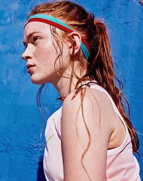 MaySheee's tweet photo. 👉mad max @SadieSink👈 https://t.co/suJ9KTHCqk