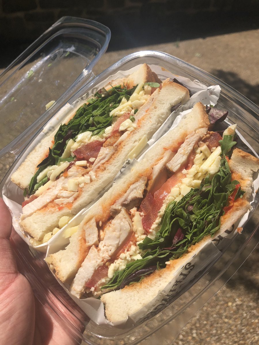 Alfresco harbourside lunch from <a href="/Spoke_Stringer/">Spoke & Stringer</a> today! Lush! 🌞💚