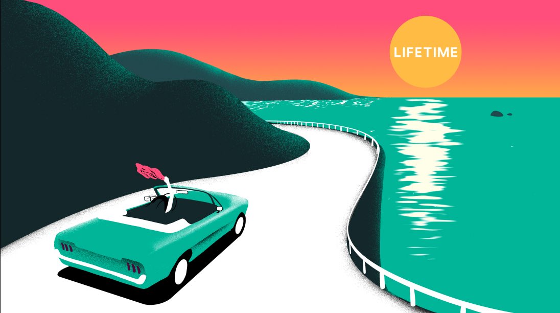 causeffect's tweet image. These sinners don’t look very socially distant... maybe this is taking place in an alternate universe. Take a look at these alt frames we designed for @LMN Summer Escapes and live vicariously.