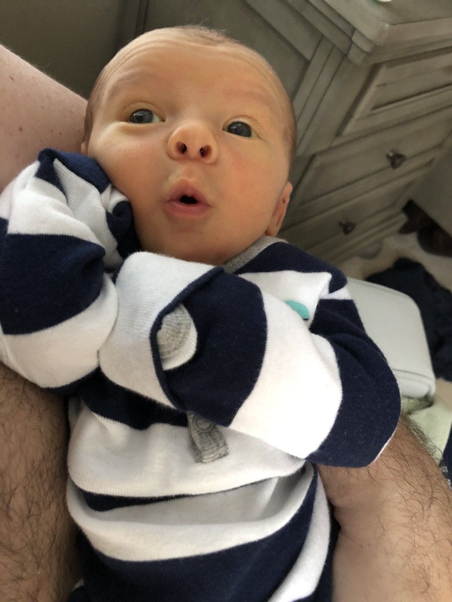 CoachBPThompson's tweet photo. In case you need a little positivity in your day, little man will gladly provide it! So blessed to be his Daddy and watch him grow! #JoshuaPatrick #DaddysBoy 🏀🐘👶🏻 https://t.co/QYb50eX0Rs