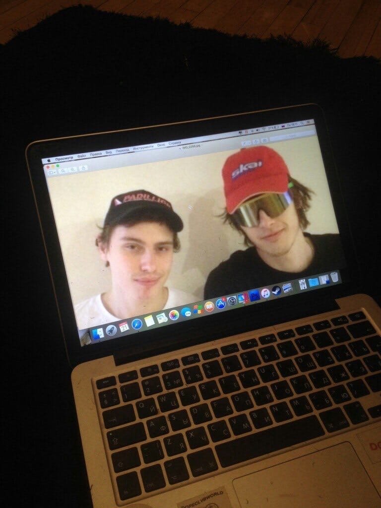 это #неделяайсика или #неделязимова?