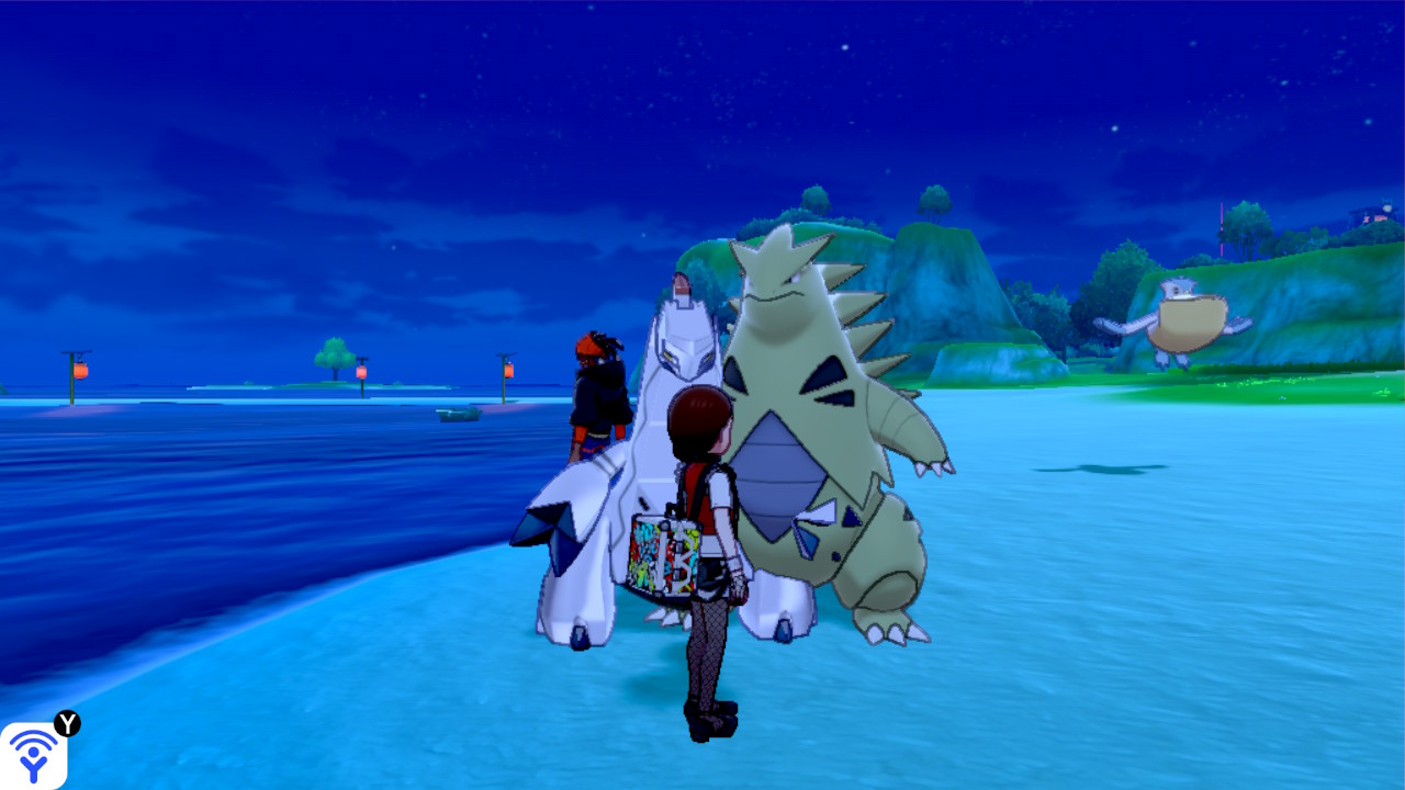 たかさおじさん ウインディちっさ ピカブイあんな大きくて背中に乗れたのに ポケモン剣盾 Nintendoswitch T Co Nirrknbdwi Twitter