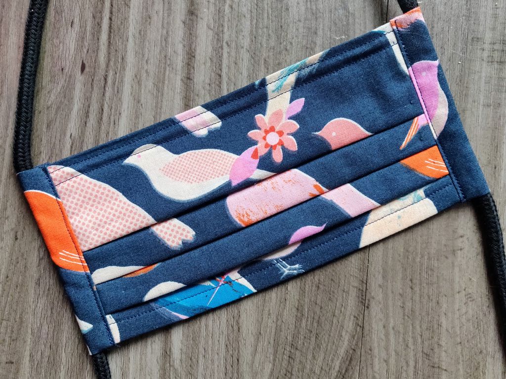 cssmithshop's tweet photo. PUT A BIRD ON IT -- on your germ hole, that is. This fresh new bird pattern is now available online at https://t.co/pKMVp6GLHQ https://t.co/bYCy8RIlag