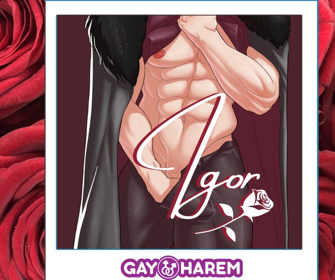 How about this calling card? ?  Igor never fails to deliver, and this one is especially for you, hero