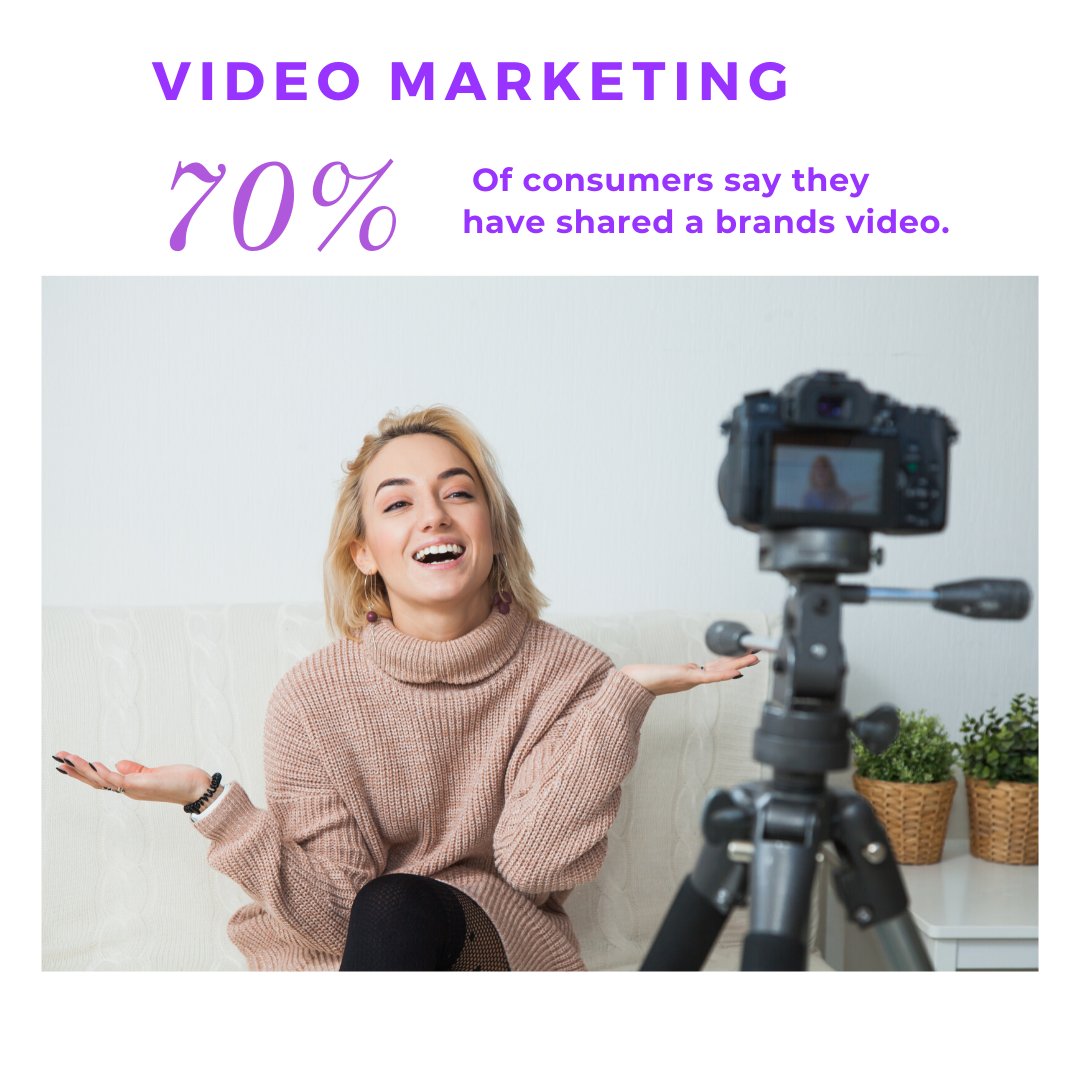 DisruptOM's tweet image. Get in front of that CAMERA!! 📸
⁠
Video marketing is the EASIEST way to prove you are an expert.

And it isn't as scary as you think!

Challenge yourself today: Create one video (even it is 15 seconds) and put it out for the world to see!