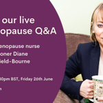 Photo by Live Better With Menopause (@LBWmenopause)