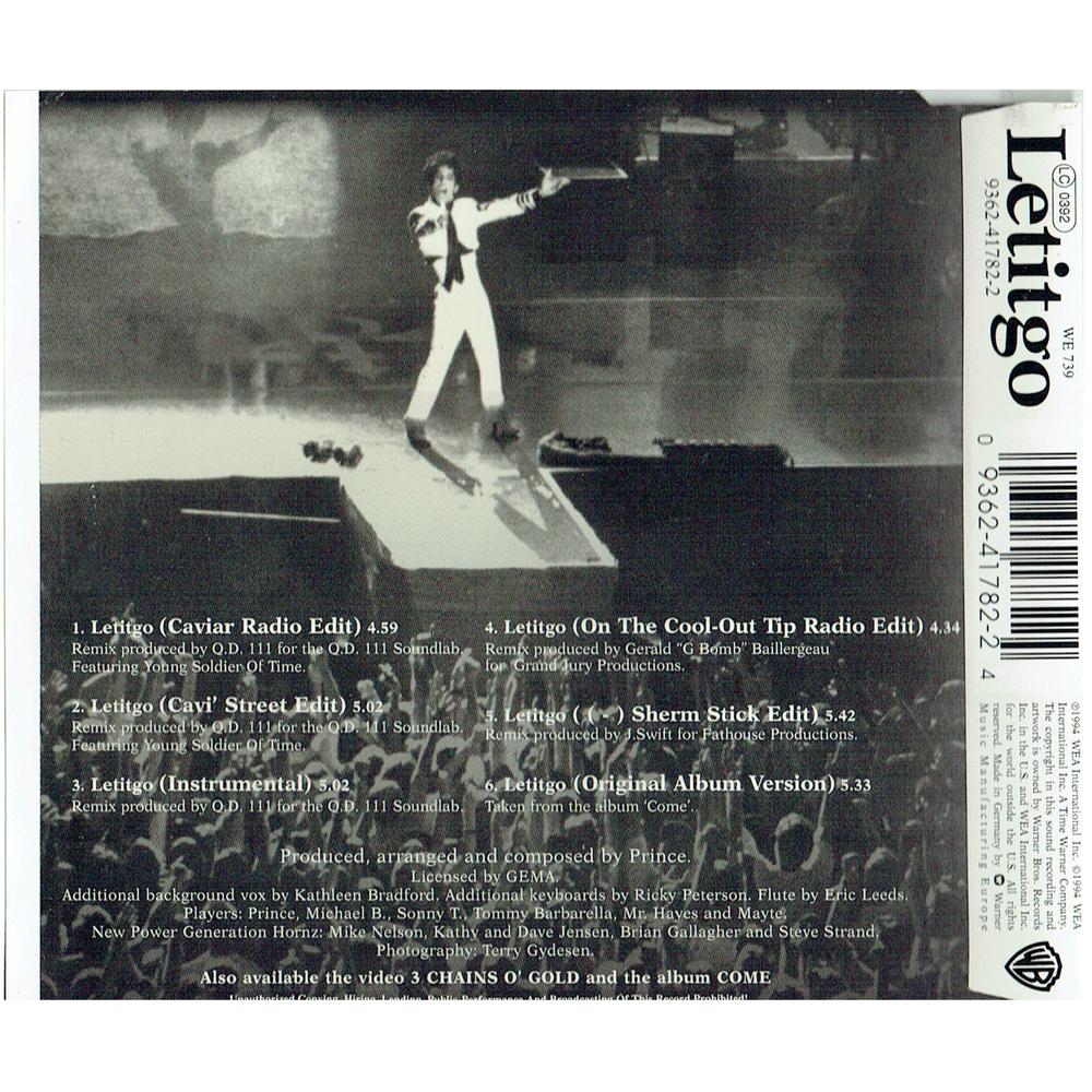 It was clear from the start that Warners believed in the track and there is an exorbitant amount of remixes that spun off from the track and a video (well, sort of).