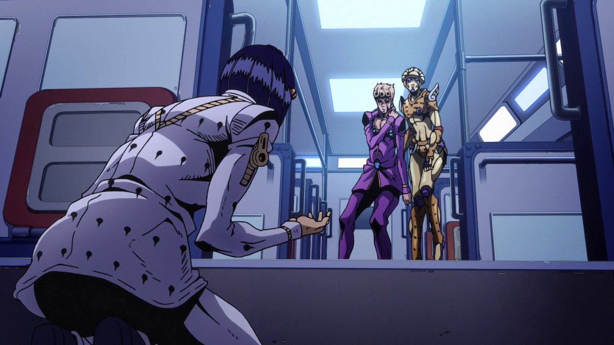 E2: Bruno gets his ass handed to him by said teenager he creeped on like.... 5 minutes earlier