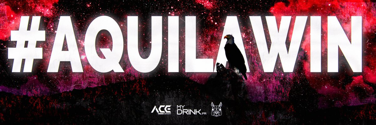 Aquila_ES's tweet photo. New Header by @Kowzak 🔥

#AquilaWin 🦅 https://t.co/Of3GVHSIq0