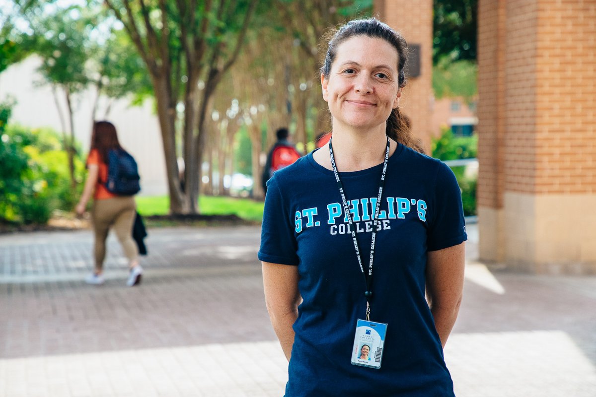 AlamoColleges1's tweet photo. We are hiring! Join us for our St. Philip's College Virtual Job Fair for Adjunct Part-Time Faculty today from 3:00 - 7:00 p.m. and chat with our HR recruiters to learn about our teaching opportunities. #SPCproud
Apply on-line and join the live chat at: https://t.co/2ke7WGCY1R https://t.co/ii6TSMyeyS