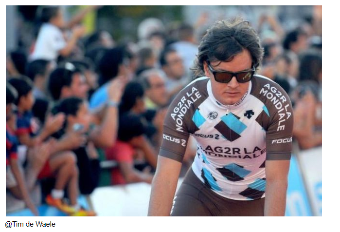 Carlos Betancur : Entre famille, prises de poids, Colombie, Ag2r, Movistar et méthode Coué, comment l'un des coureurs les plus prometteurs de sa génération a sombré dans l'anonymat du peloton, en 3 ans à peine. #Thread