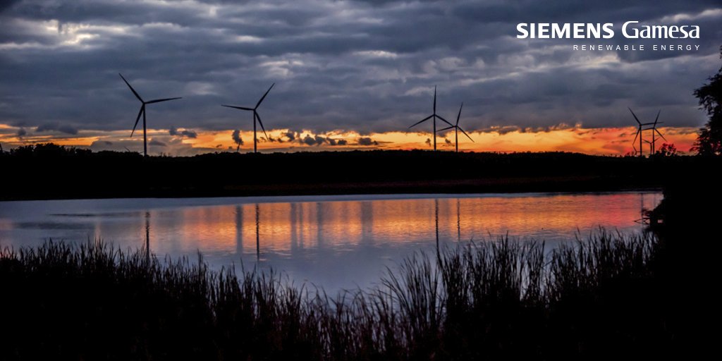 SiemensGamesa's tweet photo. Two new onshore projects to take Scotland ever closer to 100% renewable energy supply as 30 new Siemens Gamesa turbines will extend the existing Aikengall and Gordonbush wind projects.
#cleanfuturenow https://t.co/chopTwHqNI