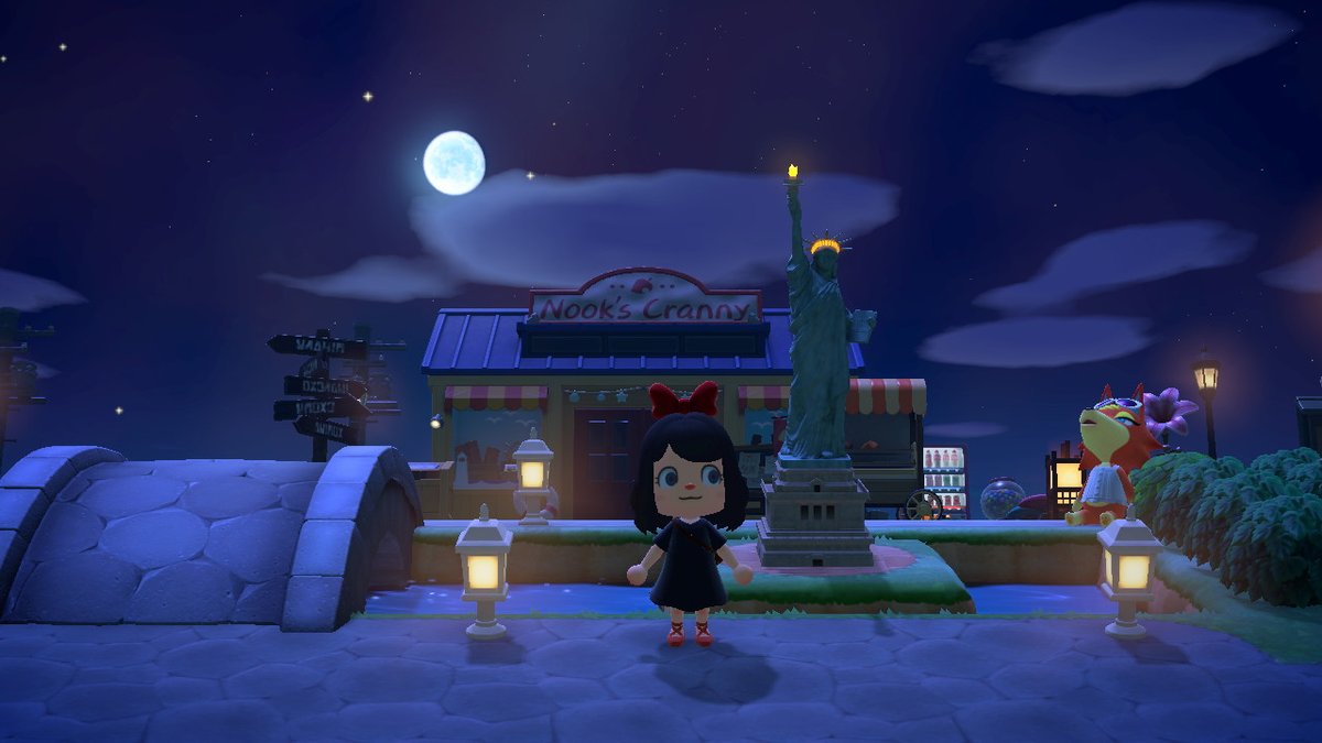 iiiChompooiii's tweet photo. #AnimalCrossing #ACNH #NintendoSwitch https://t.co/OUQluN0ynS