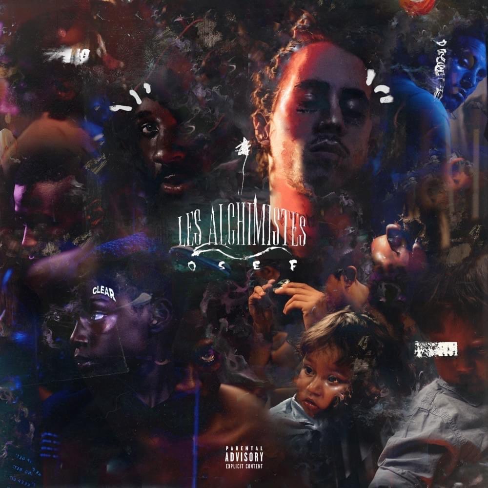 2- Les Alchimistes : OSEFLes Alchimistes dévoilent leur 3° projet pour cette année, on y retrouve Laylow, Jeanjass ou encore Youv Dee. Sur ce projet, leur musique a gagné en maturité. Une variétés de sonorités qui s’enchaînent bien. Son : Les Alchimistes - Mauvais Djo