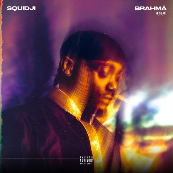 6- Squidji : Brahmā & SaraswatiCette année Squidji nous envoie deux projets qui forment donc une seule et même mixtape. Le prince du RnB français confirme bien son statut grâce a ce projet qui fera chavirer votre cœur.Son : Squidji - Ice