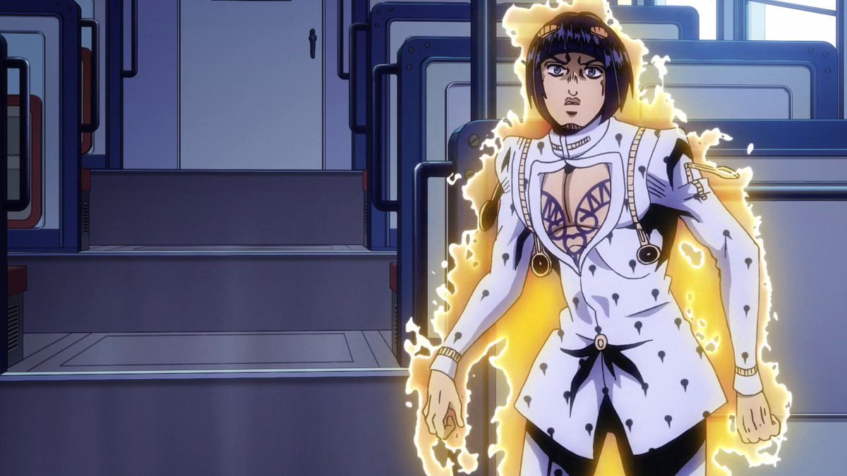 E2: Bruno gets his ass handed to him by said teenager he creeped on like.... 5 minutes earlier