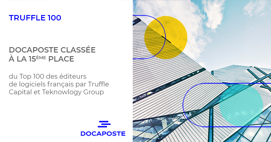 Docaposte (@docapost) on Twitter photo #Frenchtech | #Docaposte fière d'être classée à la 15ème place du Top 100 des éditeurs de logiciels français par <a href="/trufflecapital/">Truffle Capital</a> et @teknow_group !
En savoir plus : l.doca.info/gApB50AgE5l
#transfonum #digital #tech #numérique #Frenchtech | #Docaposte fière d'être classée à la 15ème place du Top 100 des éditeurs de logiciels français par <a href="/trufflecapital/">Truffle Capital</a> et @teknow_group !
En savoir plus : l.doca.info/gApB50AgE5l
#transfonum #digital #tech #numérique