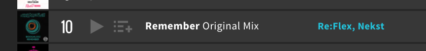 RecordsScanline's tweet photo. Big ups to the lovely folks at @beatport for including "Remember" in their "Best new Garage/Bassline/Grime" playlist for June 🍾 ❤️

Get Boogaloo/Remember by Nekst &amp; Re:Flex here! - https://t.co/gerbd1fnAU https://t.co/zIzSeW7Wto