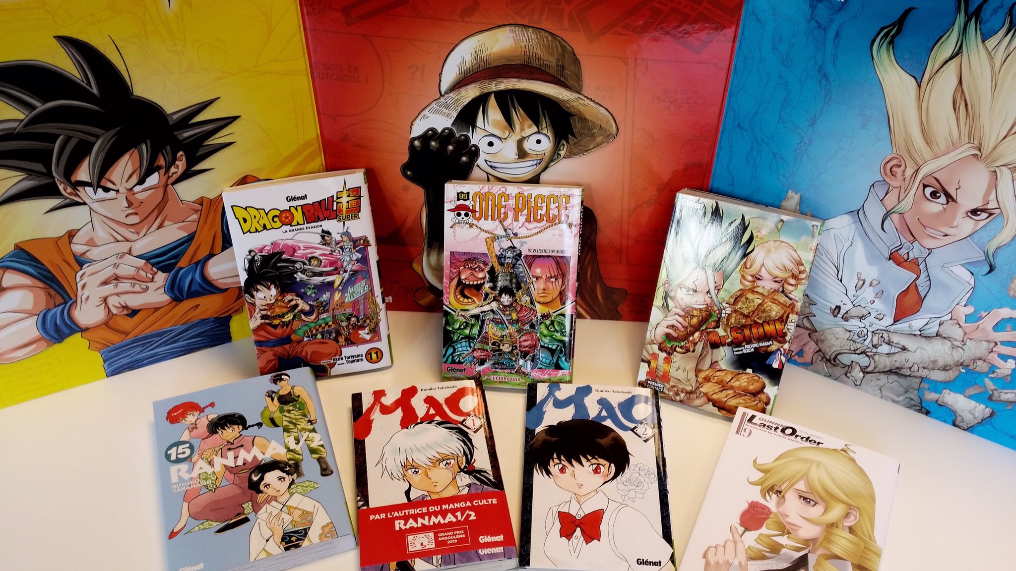Twitter 上的 Glenat Manga Choujin X Demain Un Rituel Immuable Les Nouveautes De Juillet Sont Enormes En Librairie Le 1er Juillet Dragon Ball Sd Tome 6