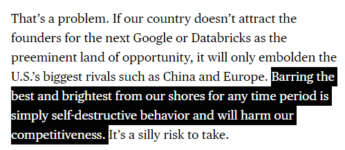 firstadopter's tweet photo. My column on Trump's work visa freeze order. I'm not a fan of the policy https://t.co/i1bYU7IM4f https://t.co/11ho4SAYZ8