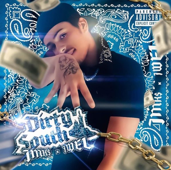 18- JMK$ : DirtySouthLe rappeur sudiste étale son savoir faire dans un rap efficace. On se prend des gifles de A à ZoiLe son : YSL