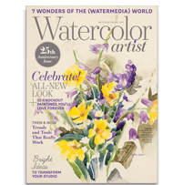 One of our current exhibiting artists Carrie Waller, is featured in an article from Artists Network! zcu.io/as0M 

View her work plus artists Maria Bennett Hock &amp; Debra Kierce in our gallery at virginiaARTfactory.org/gallery #localart #DMVartists #womenartists #watercolor